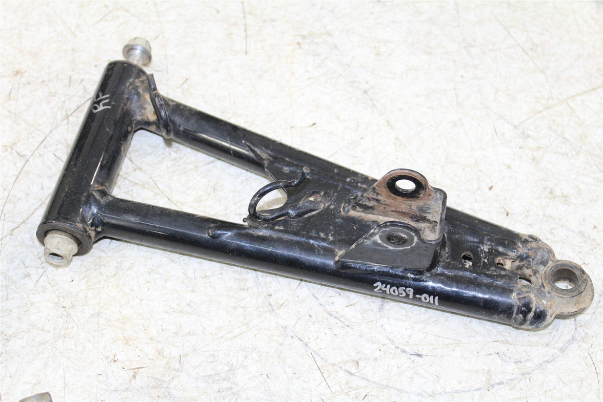2005 Kawasaki Brute Force 750 4x4 Front Right Control A Arms Upper Lower 24059