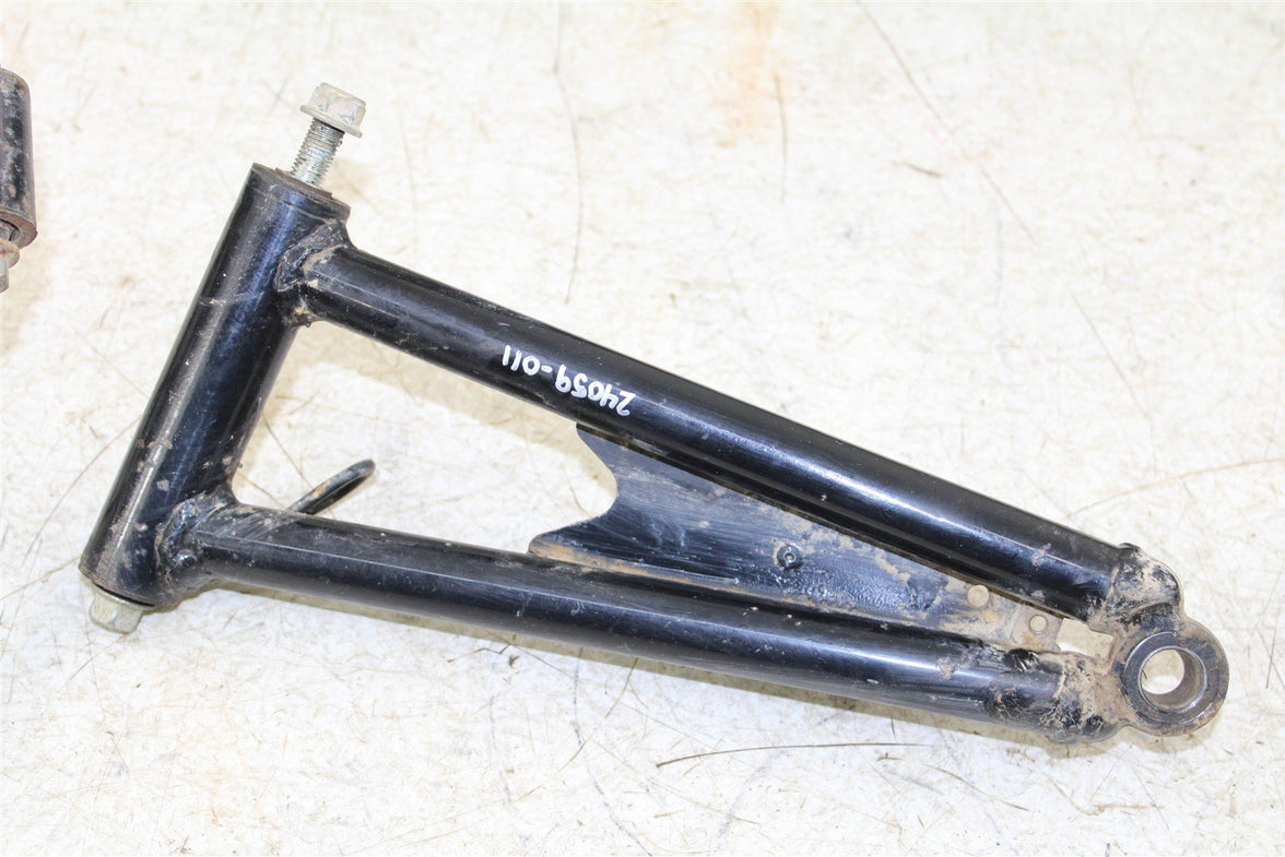 2005 Kawasaki Brute Force 750 4x4 Front Right Control A Arms Upper Lower 24059