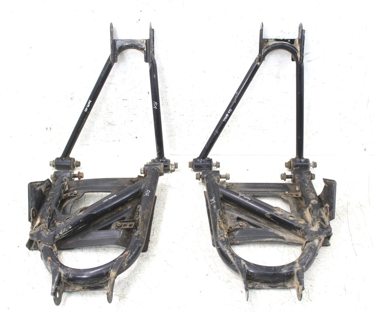 2005 Kawasaki Brute Force 750 4x4 Rear Control A Arms Upper Lower 24059