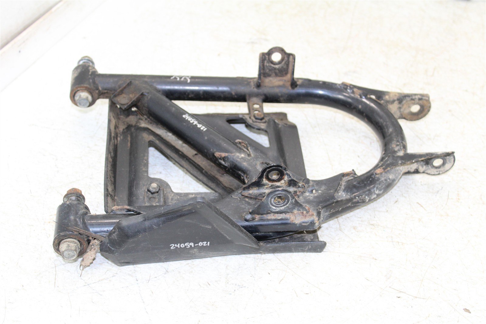 2005 Kawasaki Brute Force 750 4x4 Rear Control A Arms Upper Lower 24059