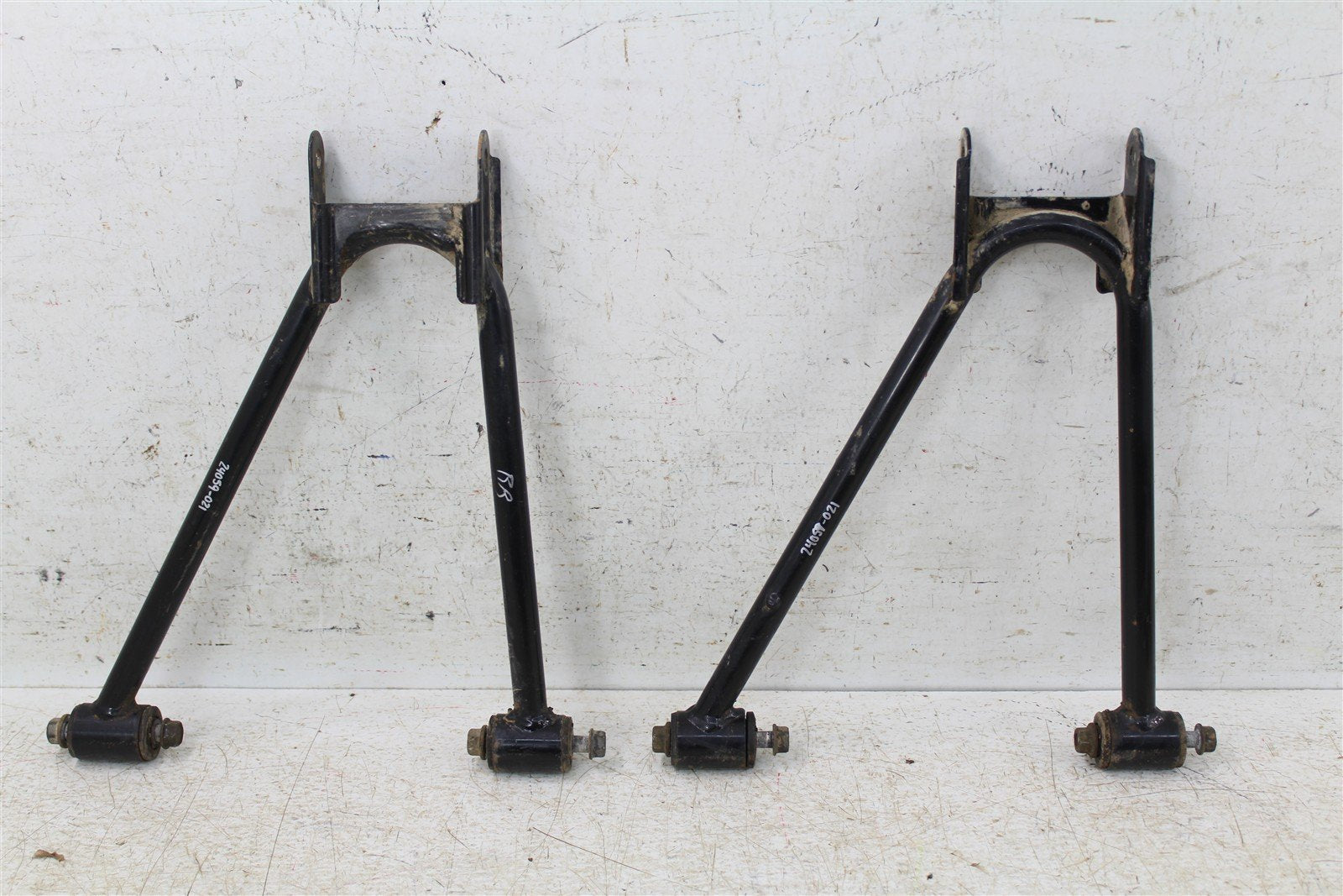 2005 Kawasaki Brute Force 750 4x4 Rear Control A Arms Upper Lower 24059