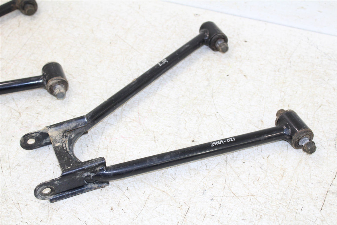 2005 Kawasaki Brute Force 750 4x4 Rear Control A Arms Upper Lower 24059