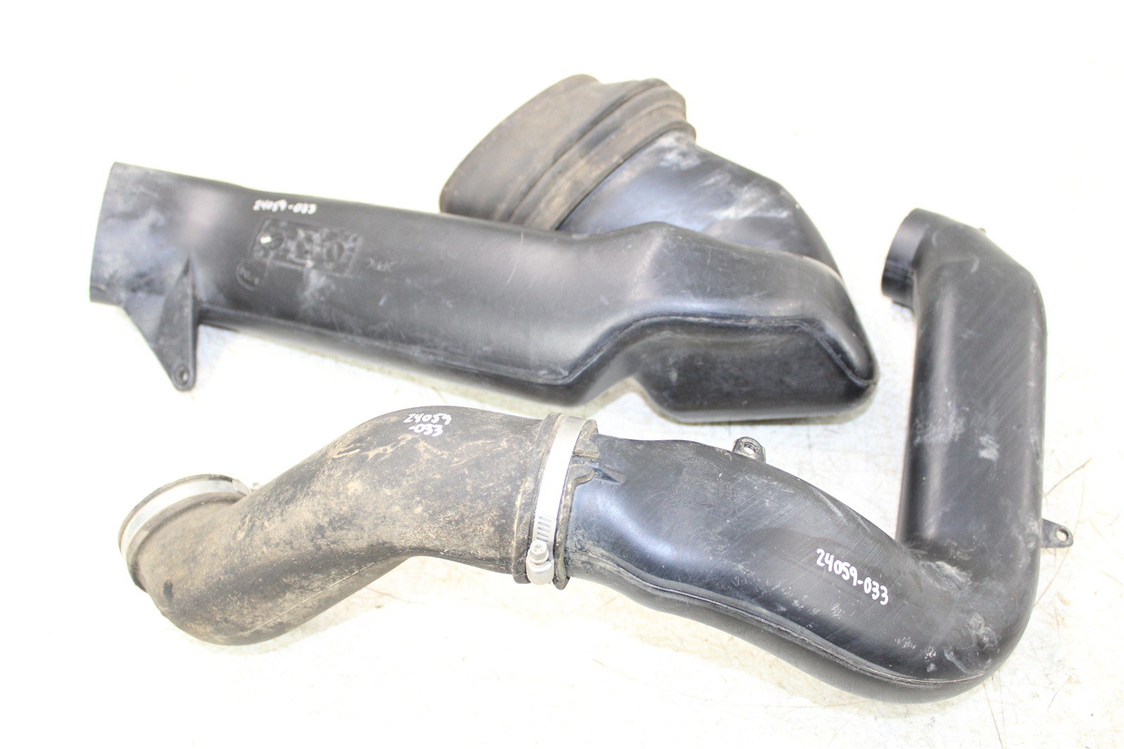 2005 Kawasaki Brute Force 750 4x4 Air Intake Ducts Scoops Boots 24059