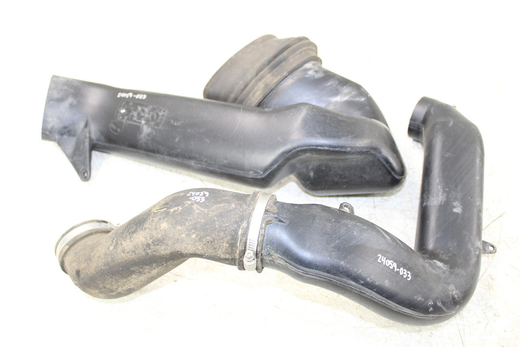 2005 Kawasaki Brute Force 750 4x4 Air Intake Ducts Scoops Boots 24059