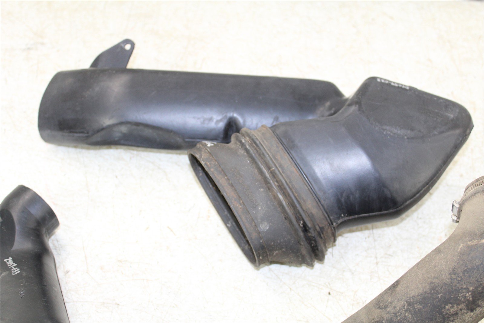 2005 Kawasaki Brute Force 750 4x4 Air Intake Ducts Scoops Boots 24059