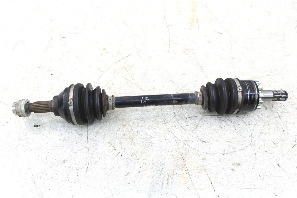 2005 Kawasaki Brute Force 750 4x4 Left Front CV Axle Boot Straight 24059