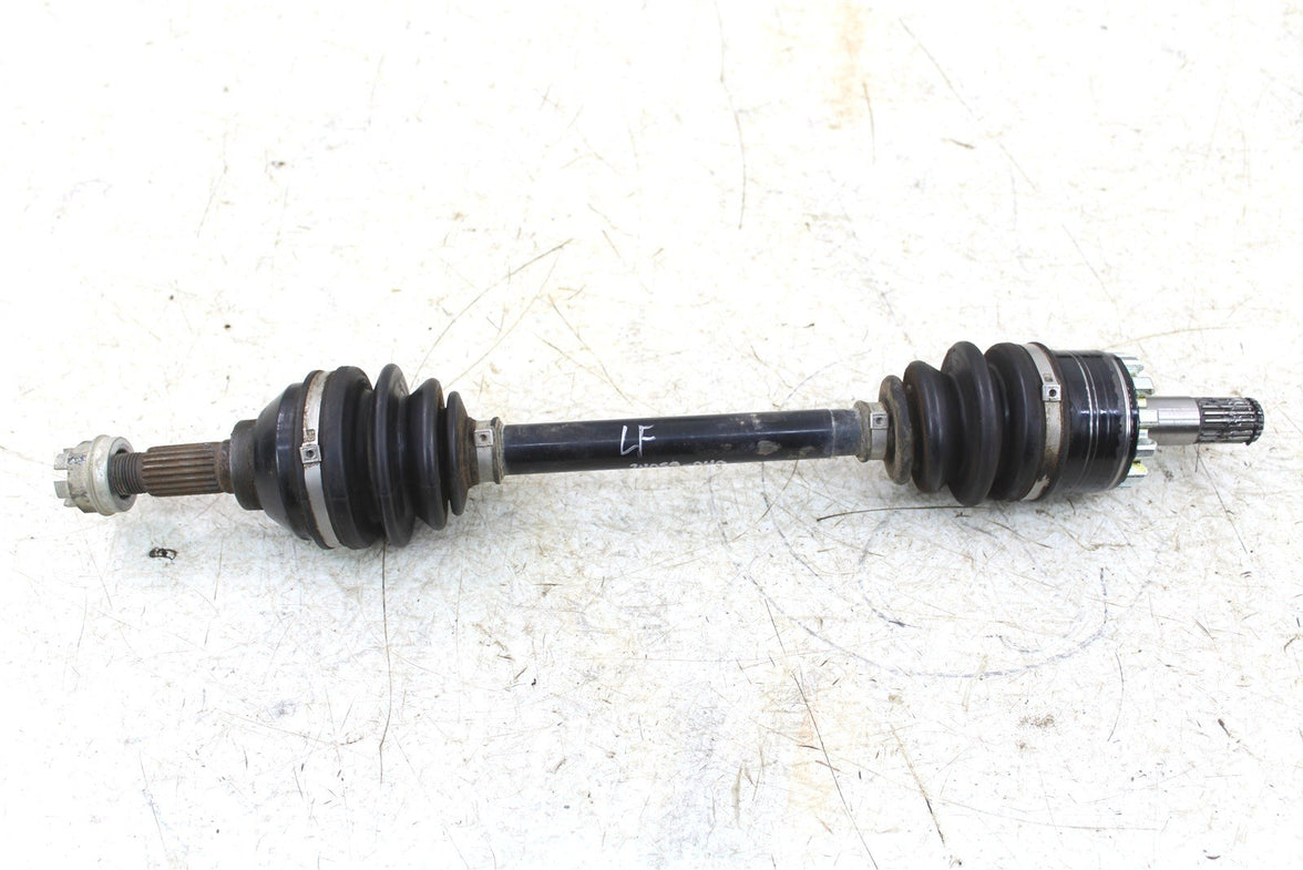 2005 Kawasaki Brute Force 750 4x4 Left Front CV Axle Boot Straight 24059