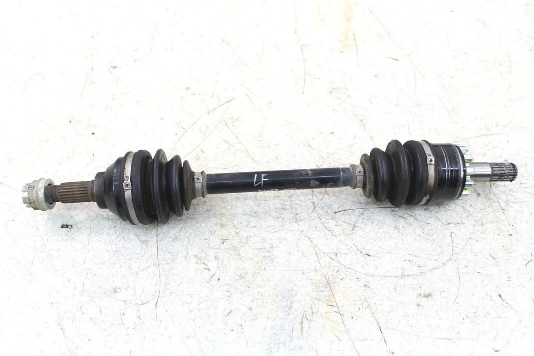 2005 Kawasaki Brute Force 750 4x4 Left Front CV Axle Boot Straight 24059