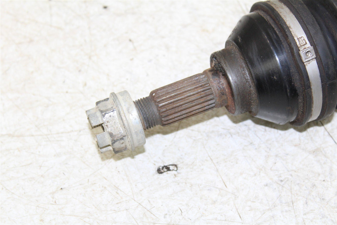 2005 Kawasaki Brute Force 750 4x4 Left Front CV Axle Boot Straight 24059