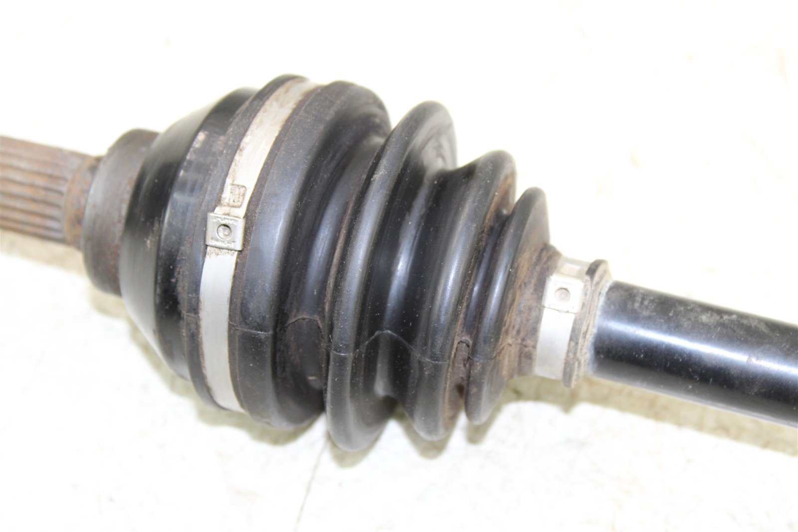 2005 Kawasaki Brute Force 750 4x4 Left Front CV Axle Boot Straight 24059