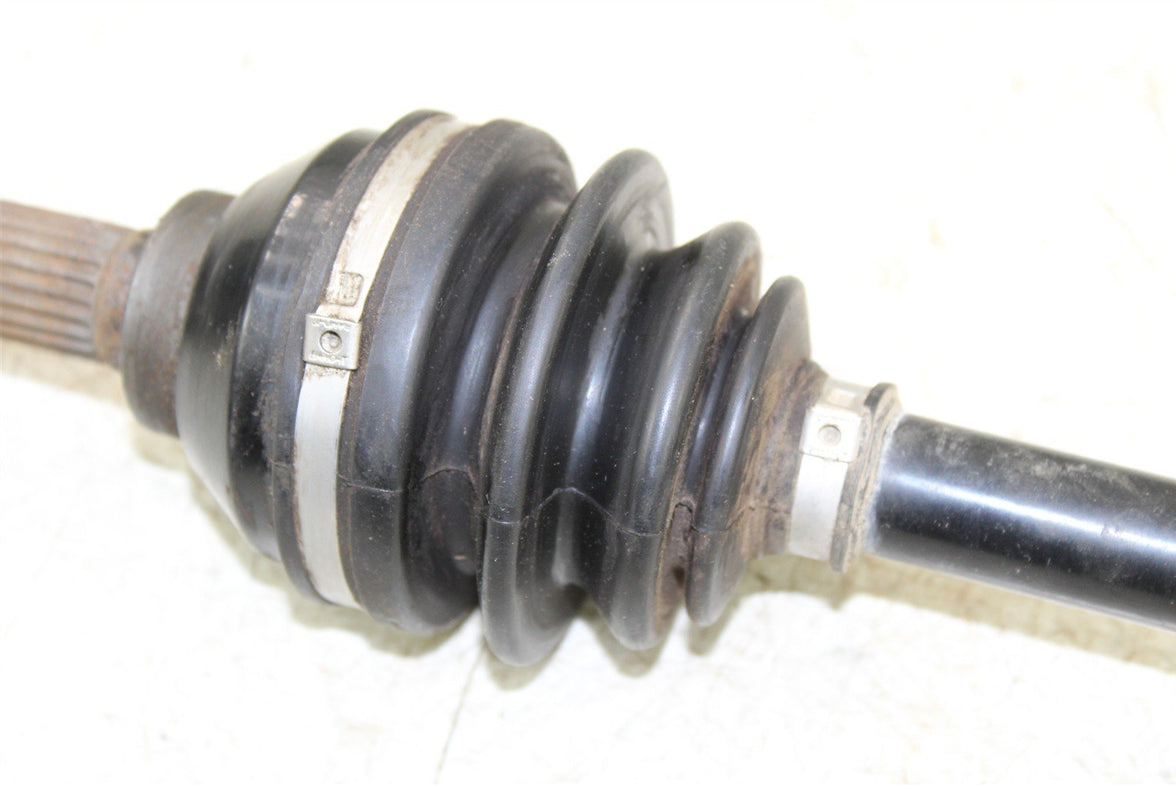 2005 Kawasaki Brute Force 750 4x4 Left Front CV Axle Boot Straight 24059