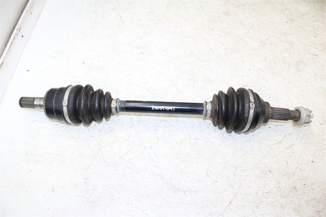 2005 Kawasaki Brute Force 750 4x4 Right Front CV Axle Boot Straight 24059