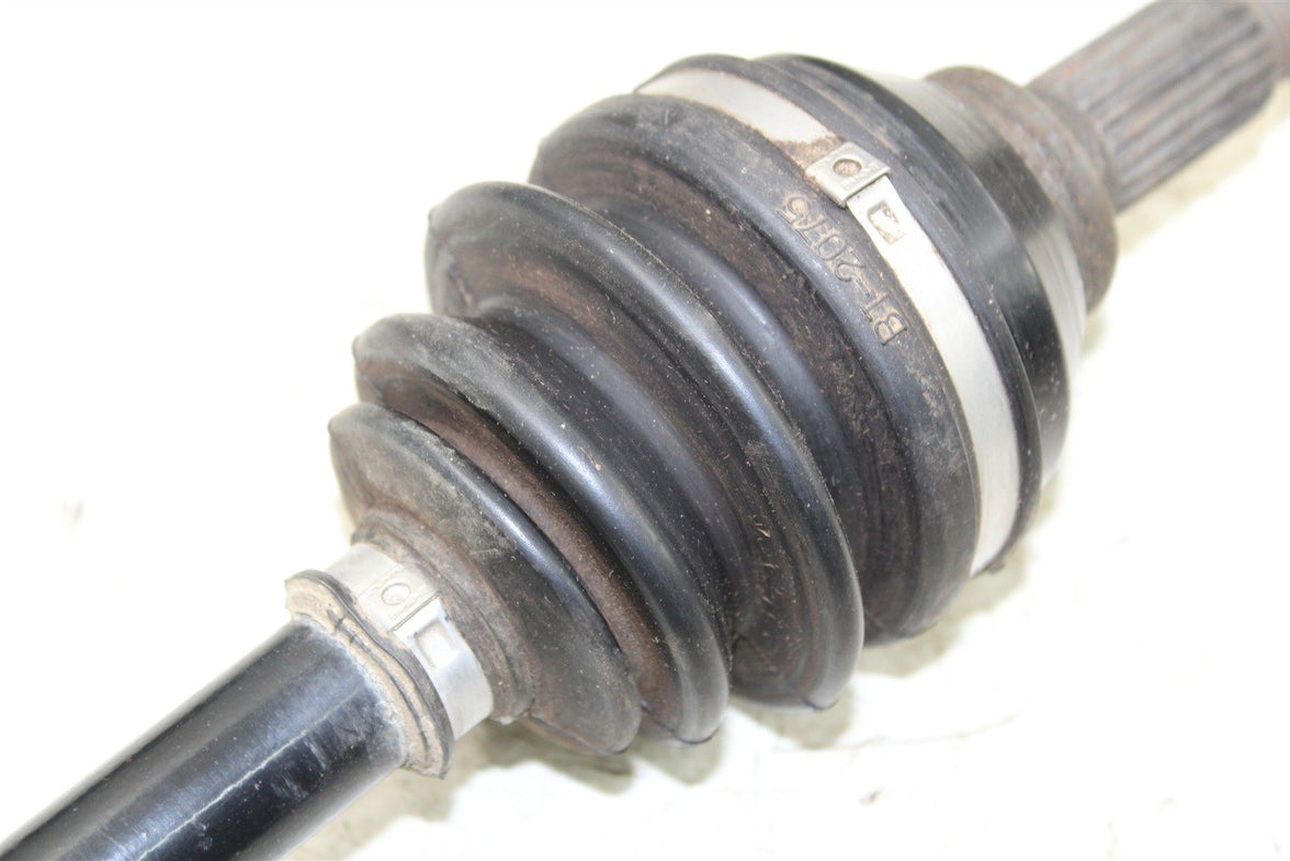 2005 Kawasaki Brute Force 750 4x4 Right Front CV Axle Boot Straight 24059