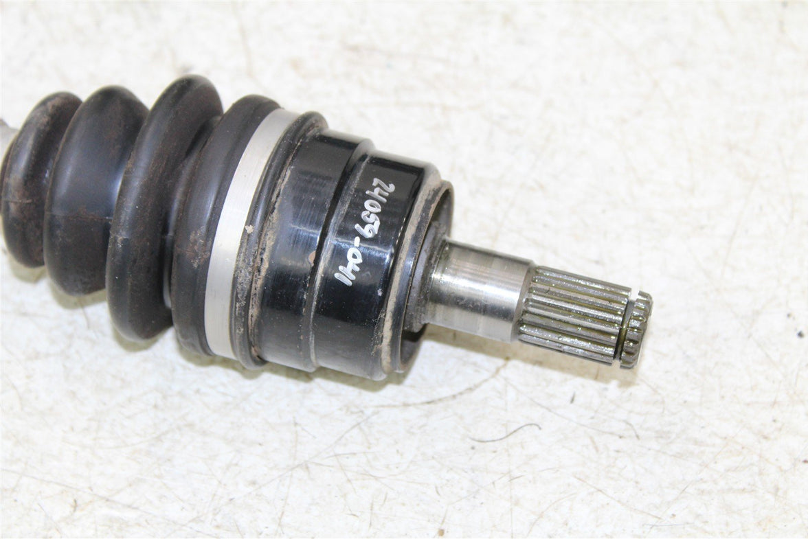 2005 Kawasaki Brute Force 750 4x4 Right Front CV Axle Boot Straight 24059