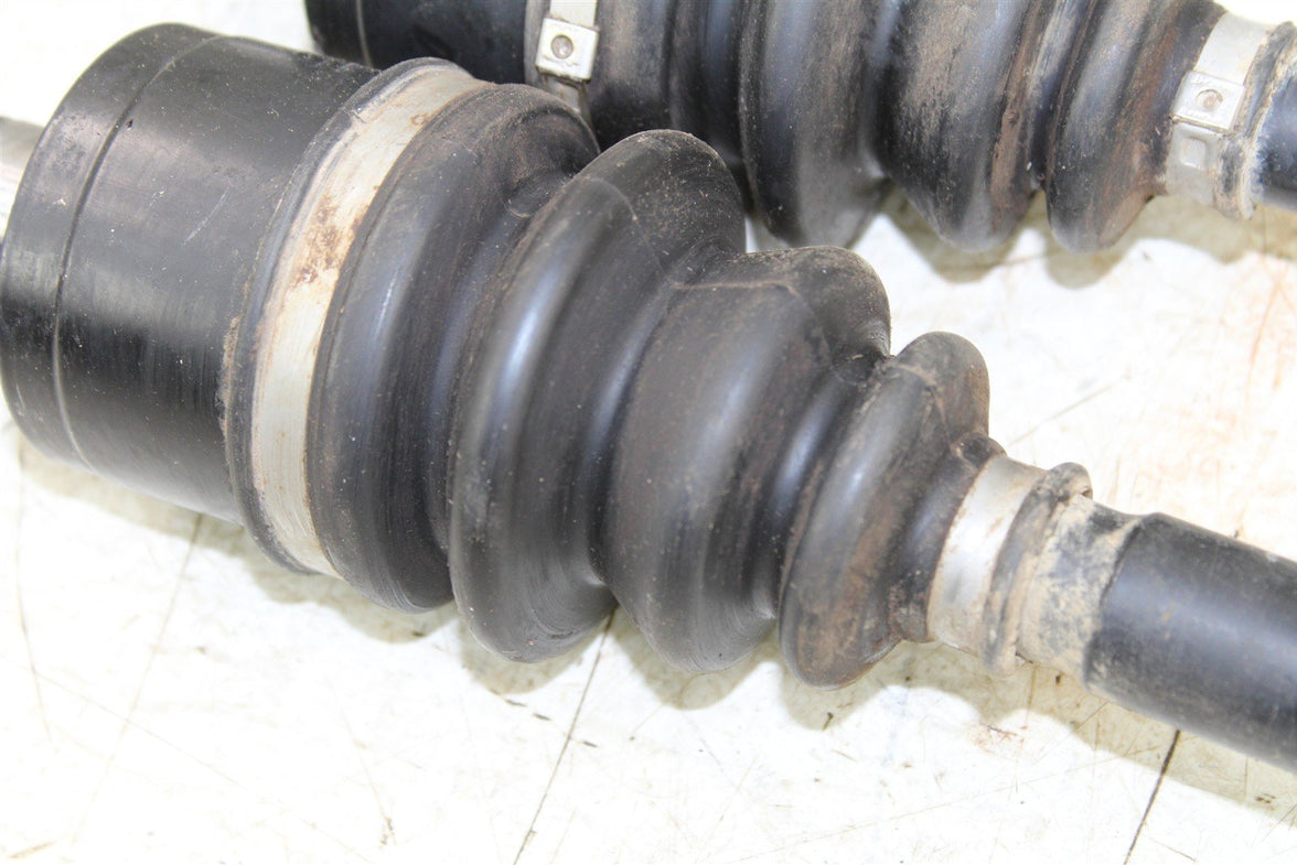 2005 Kawasaki Brute Force 750 4x4 Rear CV Axles Boot Straight 24059