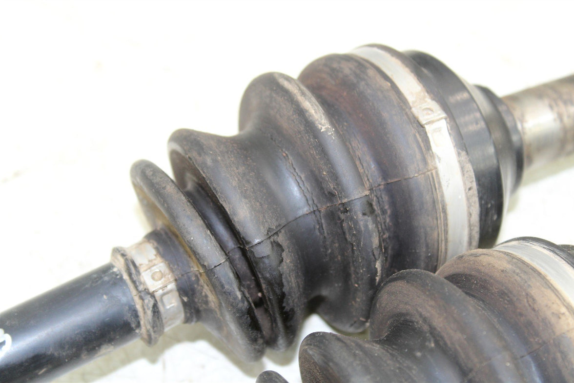 2005 Kawasaki Brute Force 750 4x4 Rear CV Axles Boot Straight 24059