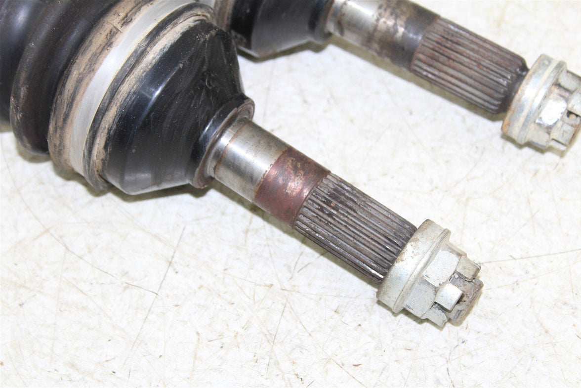 2005 Kawasaki Brute Force 750 4x4 Rear CV Axles Boot Straight 24059