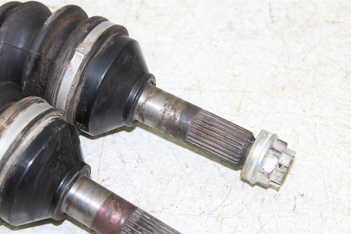 2005 Kawasaki Brute Force 750 4x4 Rear CV Axles Boot Straight 24059
