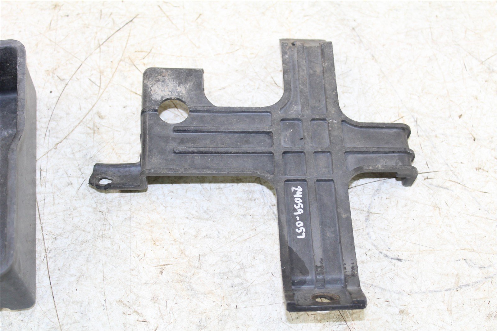 2005 Kawasaki Brute Force 750 4x4 Battery Box Holder Mount Tray 24059