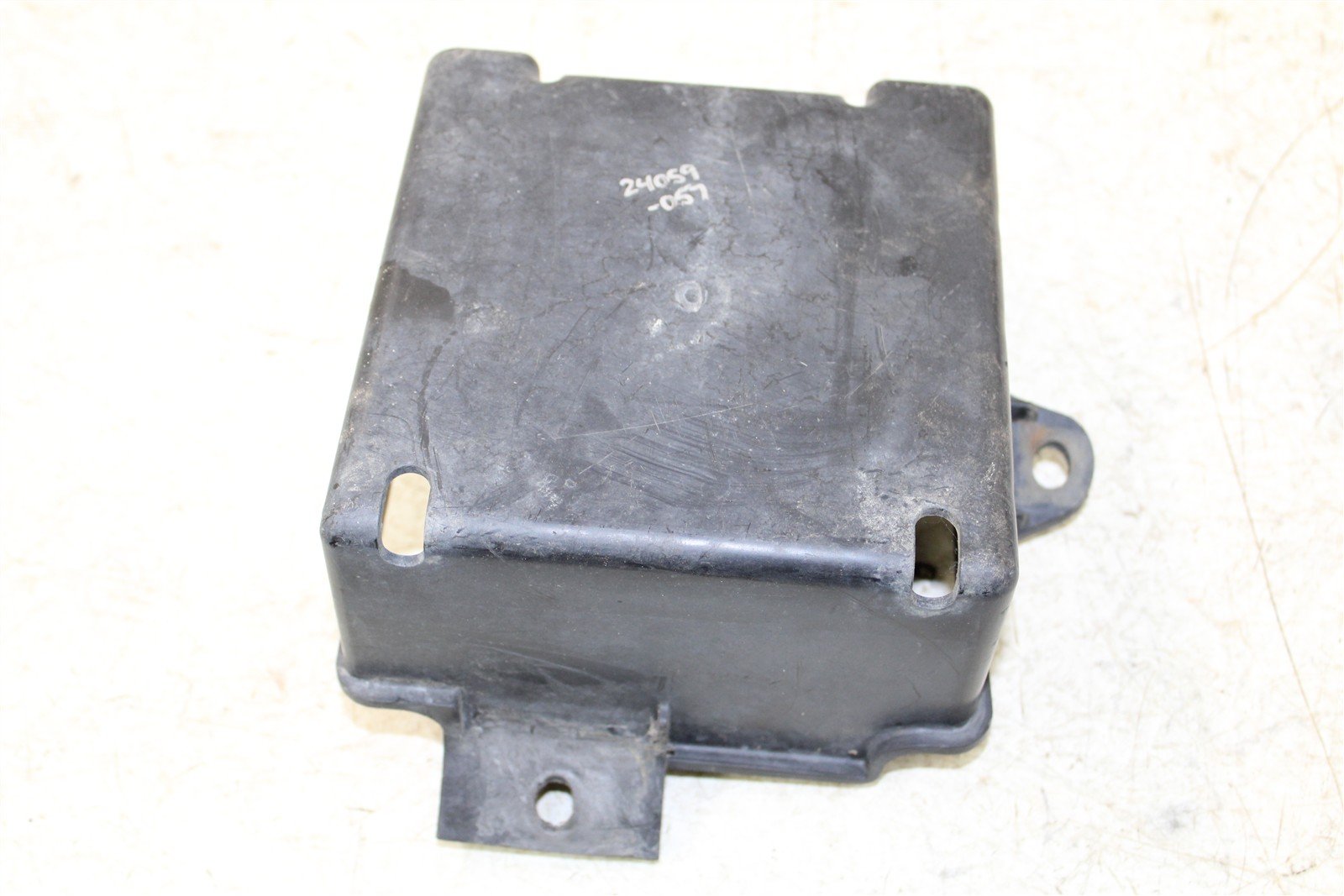2005 Kawasaki Brute Force 750 4x4 Battery Box Holder Mount Tray 24059