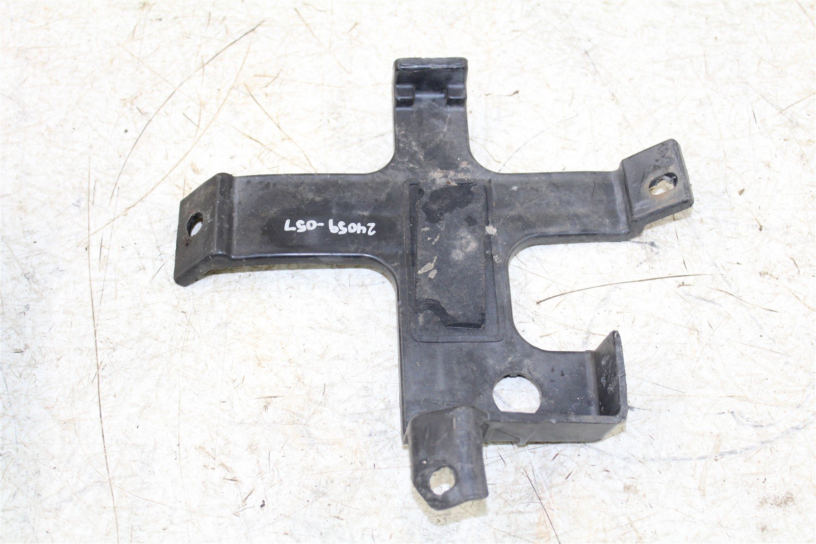 2005 Kawasaki Brute Force 750 4x4 Battery Box Holder Mount Tray 24059
