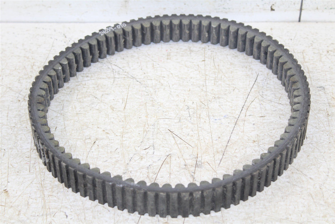 2005 Kawasaki Brute Force 750 4x4 Drive Clutch Belt 24059