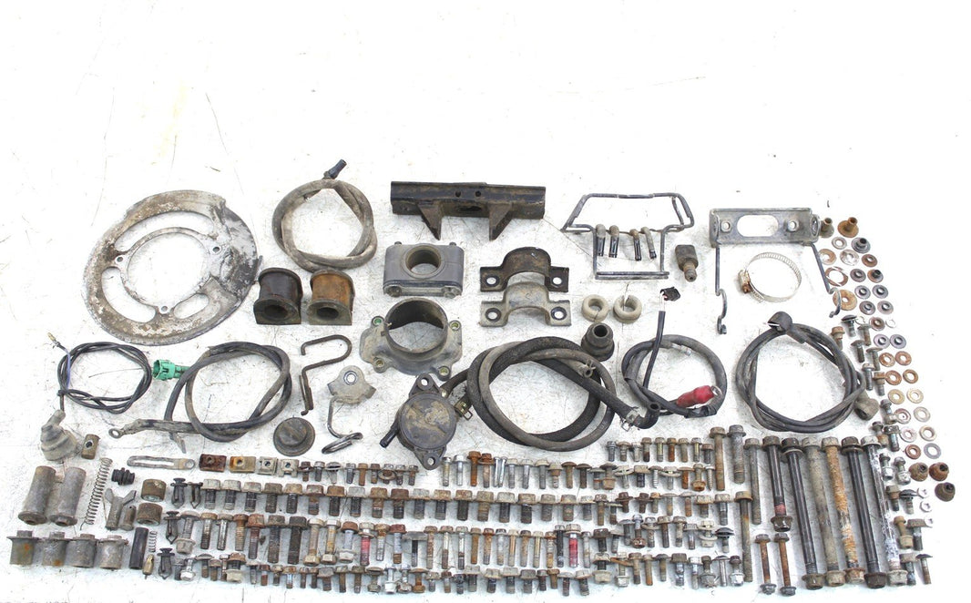 2005 Kawasaki Brute Force 750 4x4 Chassis Bolt Kit Hardware Wire Bracket 24059