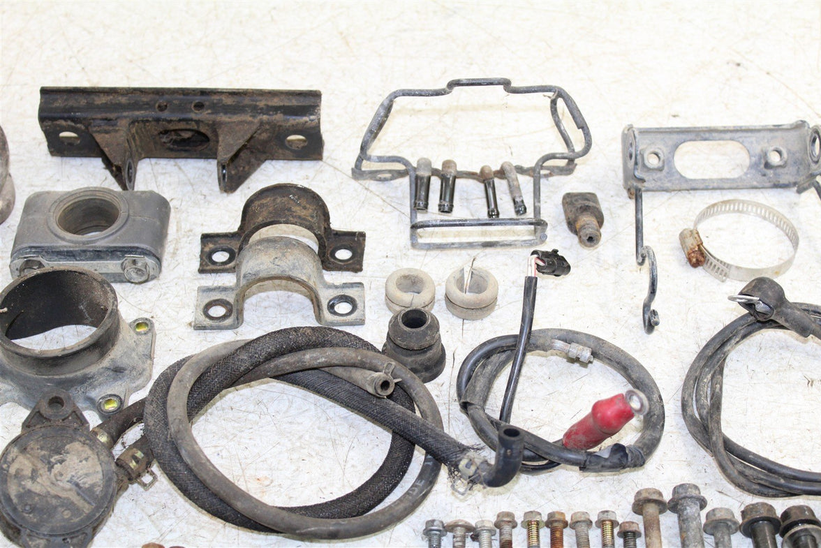 2005 Kawasaki Brute Force 750 4x4 Chassis Bolt Kit Hardware Wire Bracket 24059