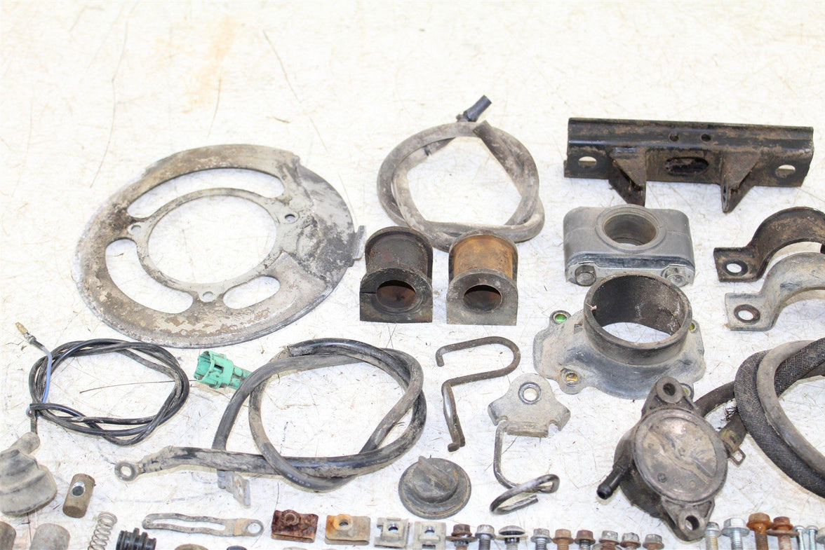 2005 Kawasaki Brute Force 750 4x4 Chassis Bolt Kit Hardware Wire Bracket 24059