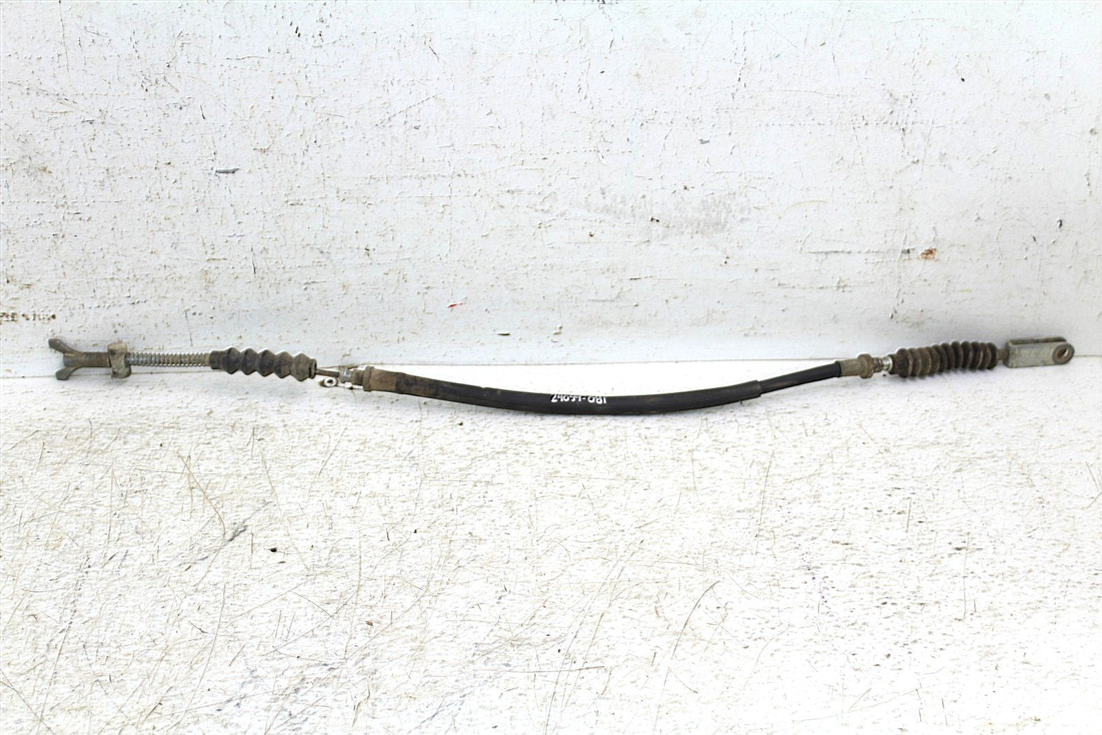 2005 Kawasaki Brute Force 750 4x4 Rear Brake Cable Line 24059
