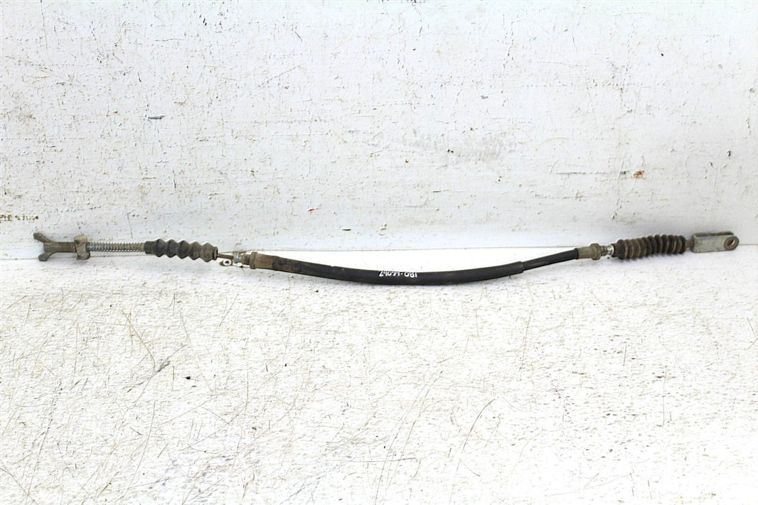 2005 Kawasaki Brute Force 750 4x4 Rear Brake Cable Line 24059