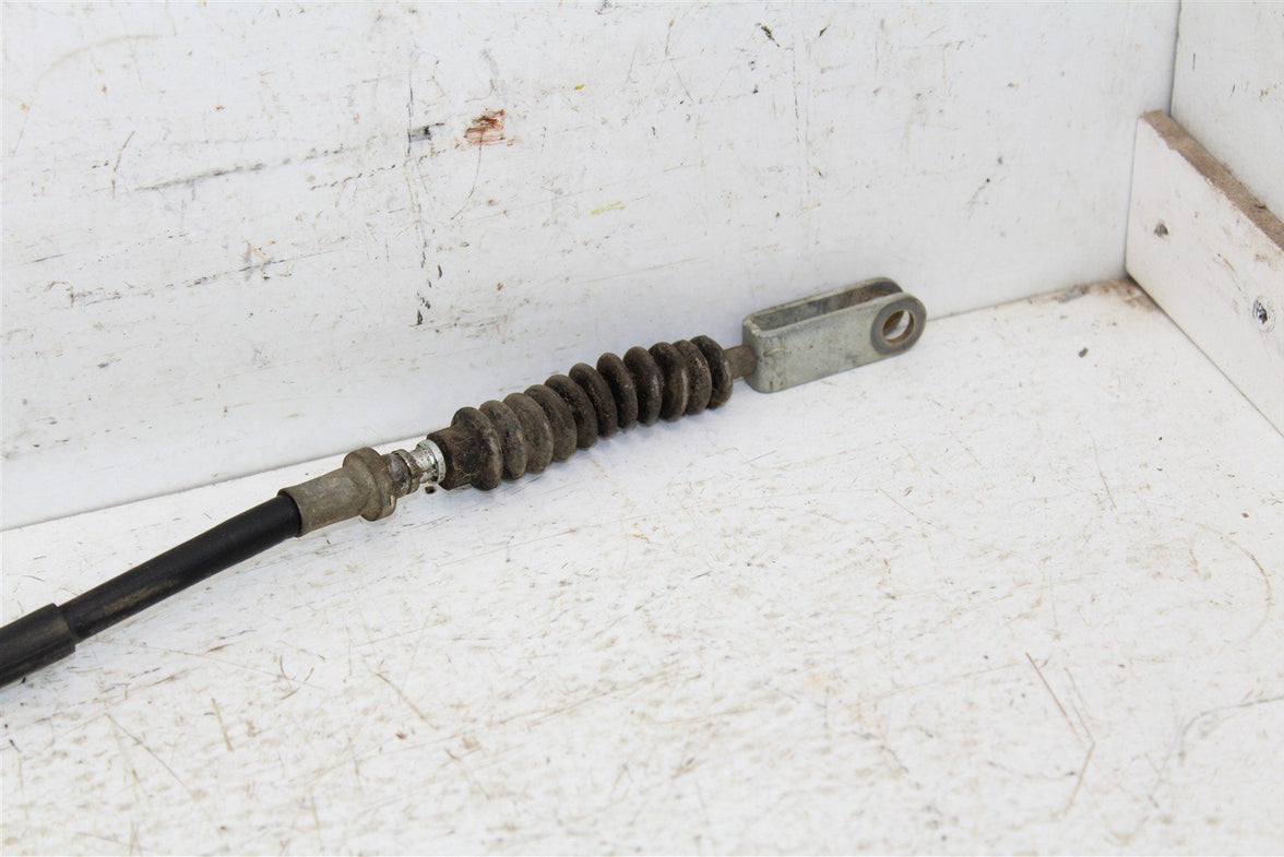 2005 Kawasaki Brute Force 750 4x4 Rear Brake Cable Line 24059