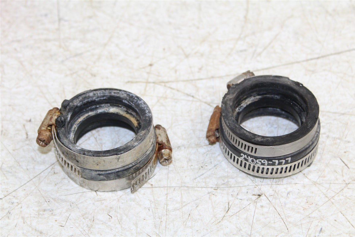 2005 Kawasaki Brute Force 750 4x4 Intake Manifolds Adapters Front Rear 24059