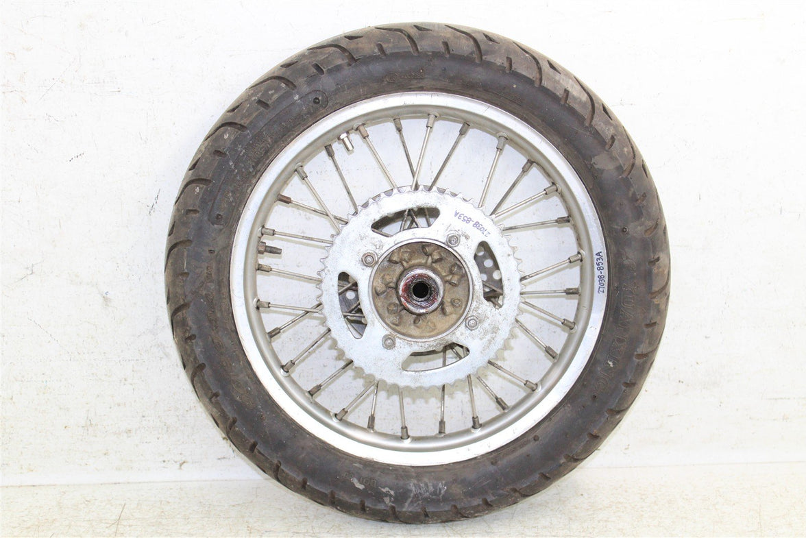 2000 Kawasaki KX 80 Rear Wheel Rim Hub 27038