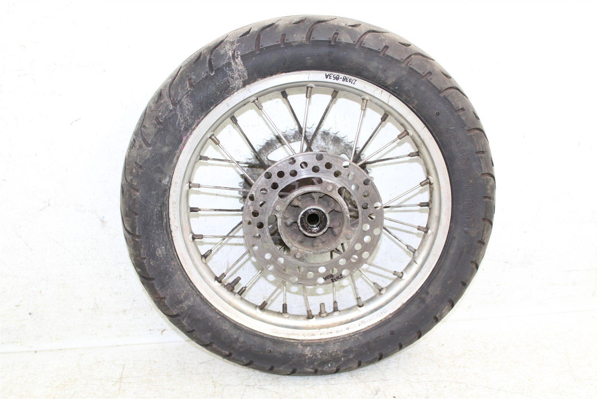 2000 Kawasaki KX 80 Rear Wheel Rim Hub 27038
