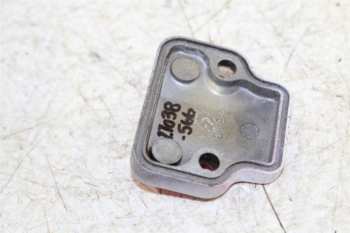 2000 Kawasaki KX 80 Power Valve Cylinder Cover 27038