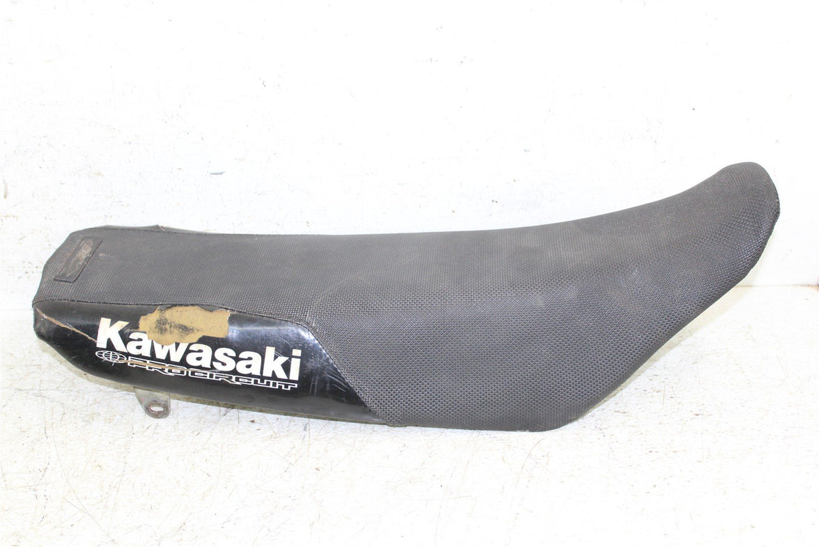 2000 Kawasaki KX 80 Seat 27038
