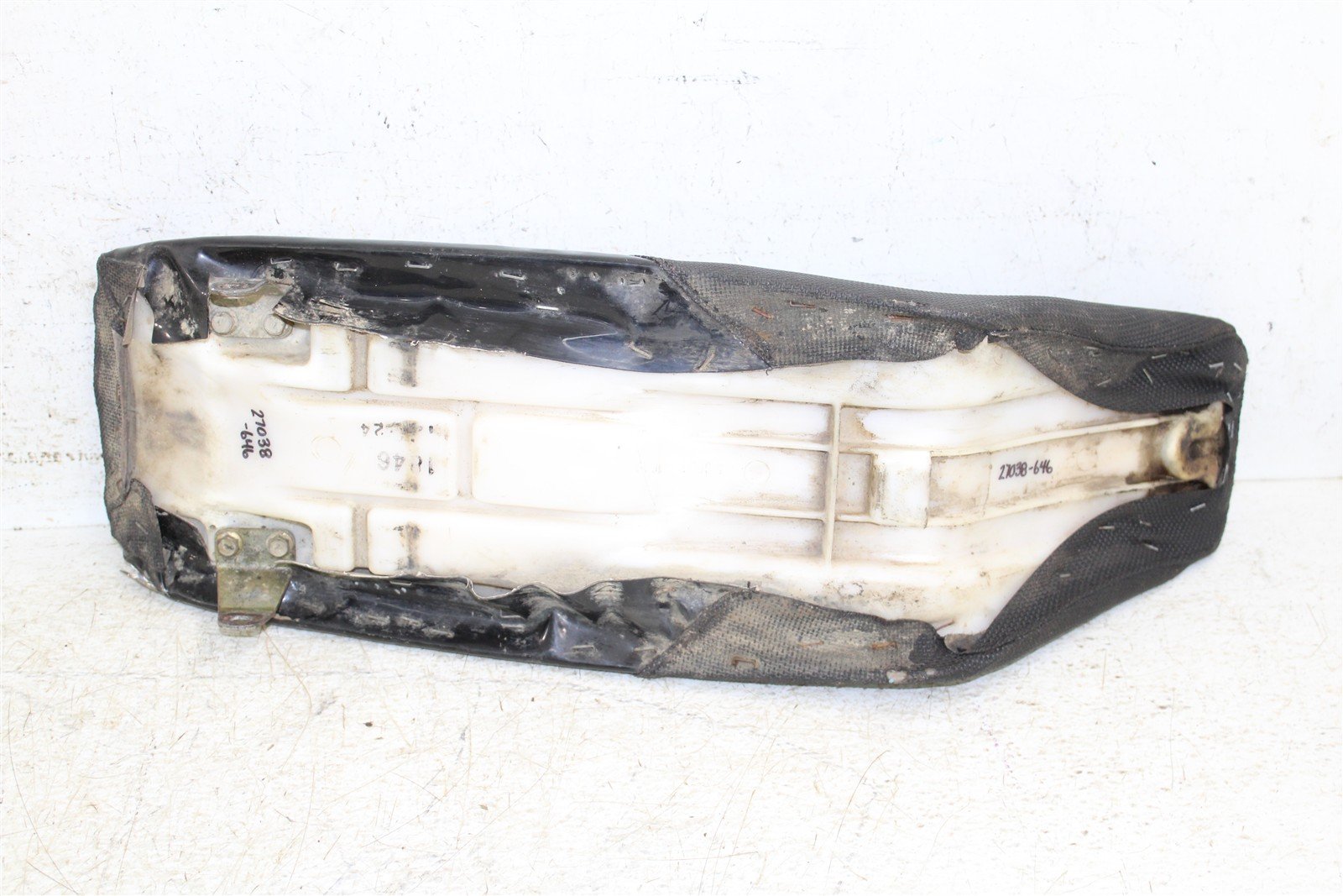 2000 Kawasaki KX 80 Seat 27038