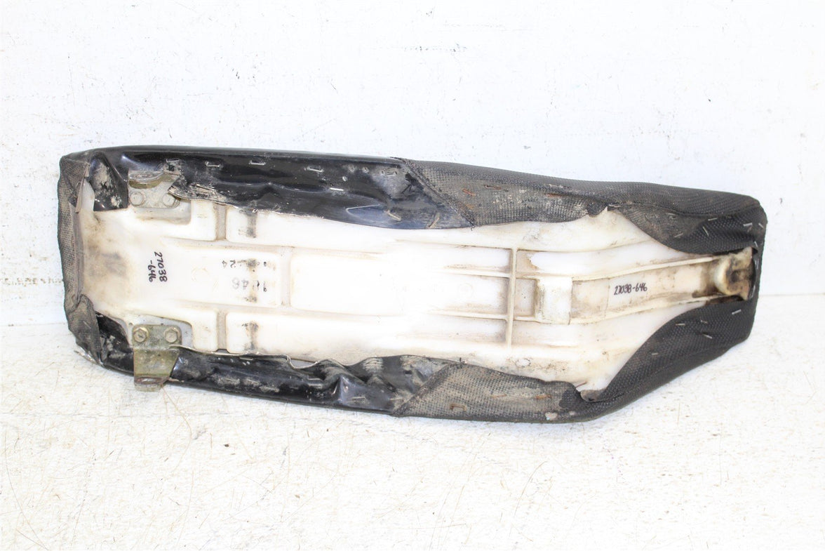 2000 Kawasaki KX 80 Seat 27038