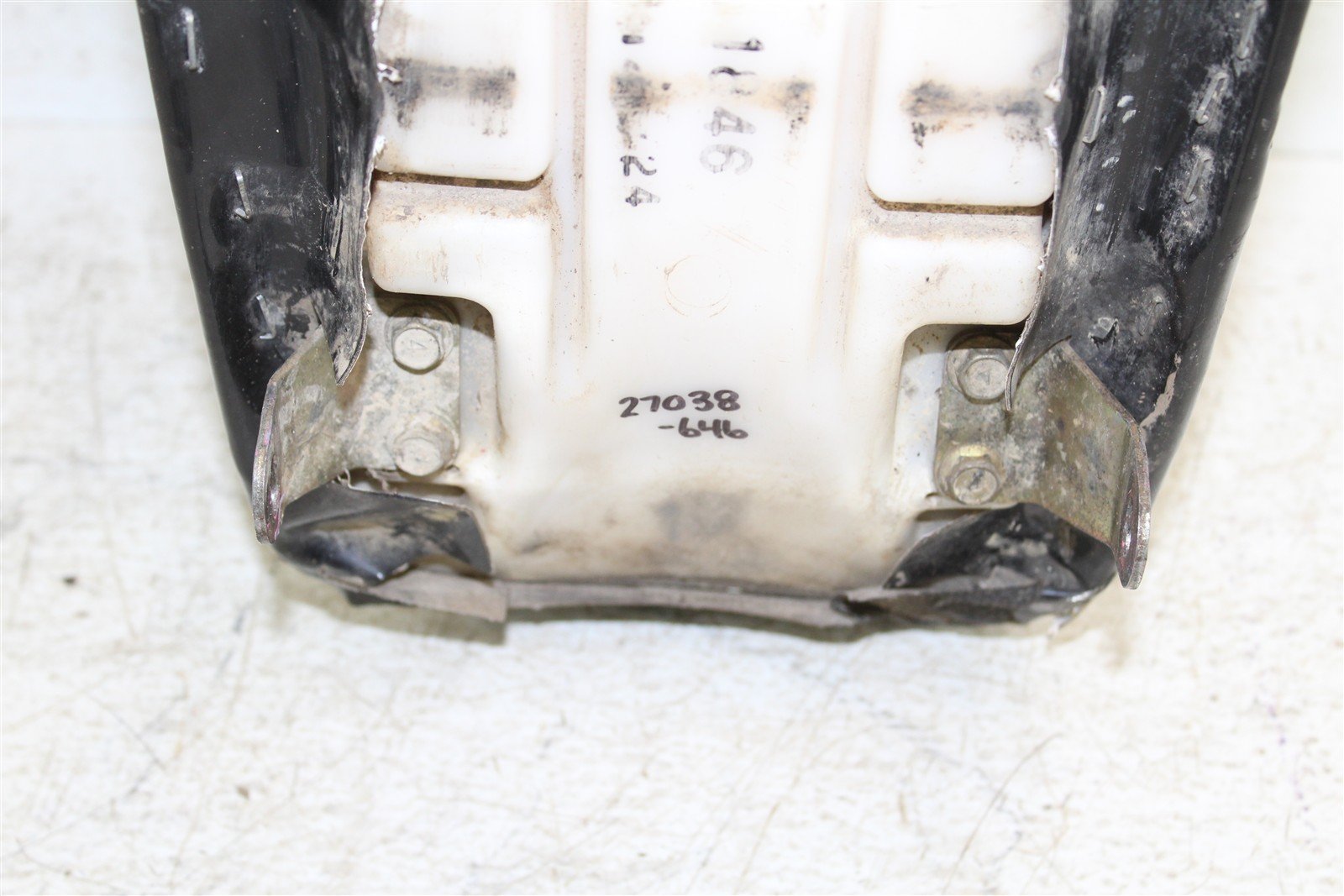 2000 Kawasaki KX 80 Seat 27038