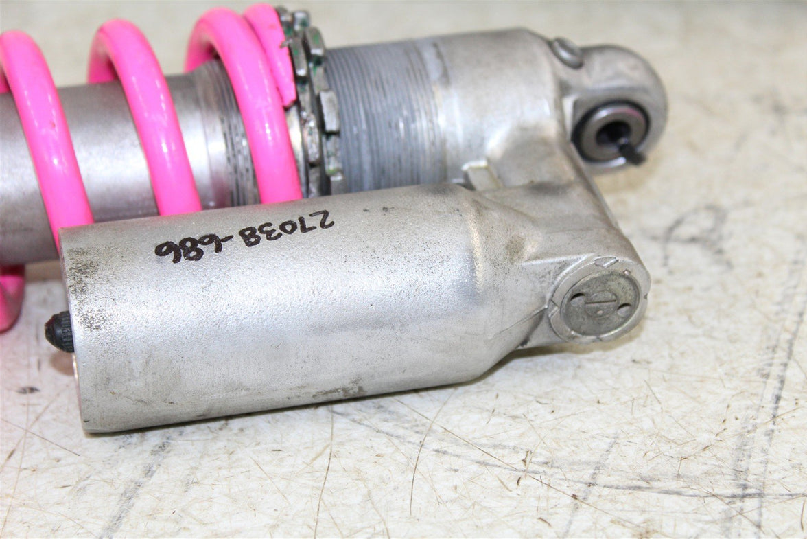 2000 Kawasaki KX 80 Rear Shock Suspension Spring Absorber 27038