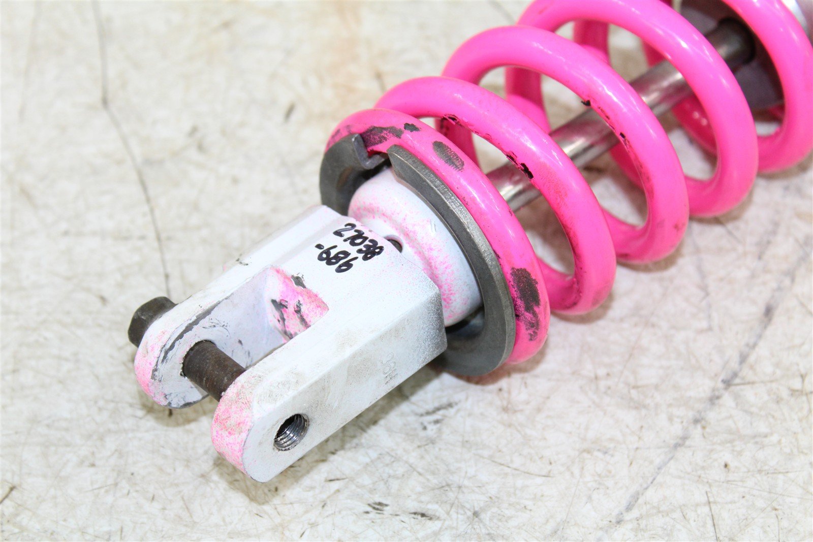 2000 Kawasaki KX 80 Rear Shock Suspension Spring Absorber 27038