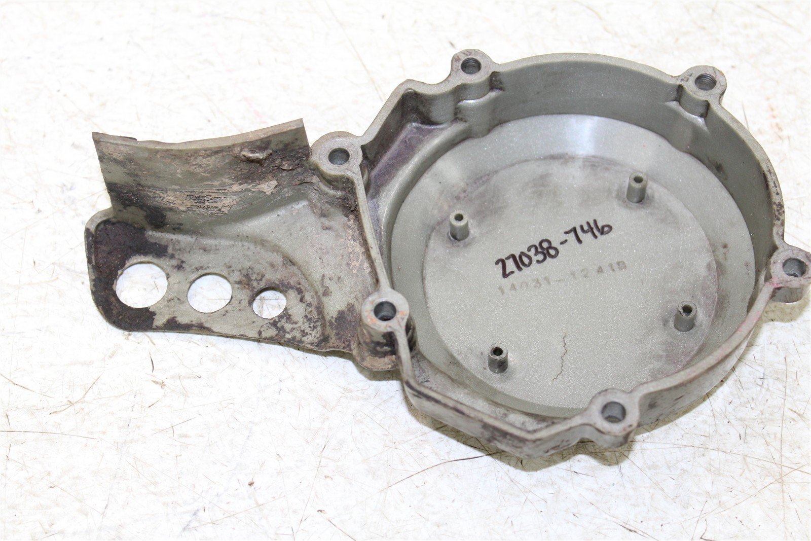 2000 Kawasaki KX 80 Stator Cover 27038