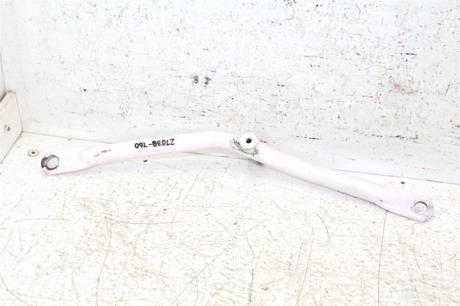 2000 Kawasaki KX 80 Sub Frame Subframe Down Tube 27038