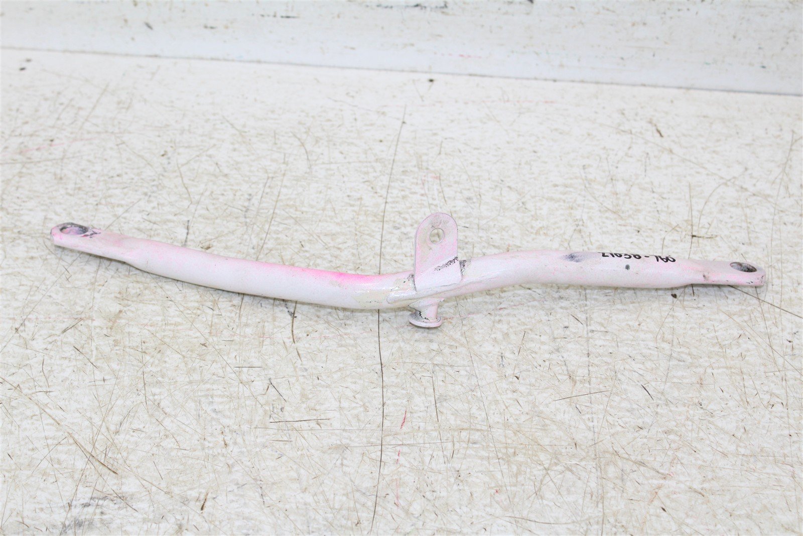 2000 Kawasaki KX 80 Sub Frame Subframe Down Tube 27038