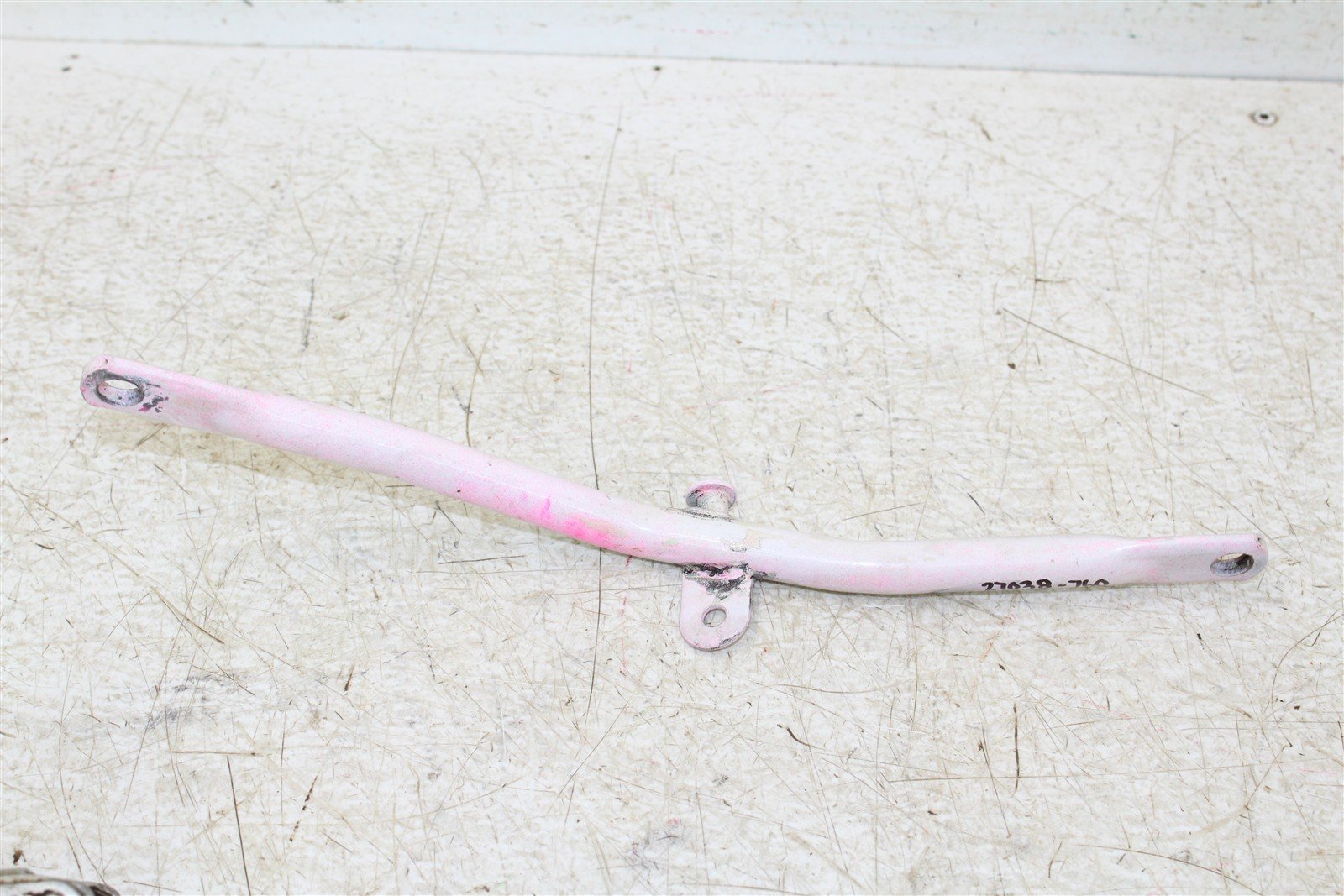 2000 Kawasaki KX 80 Sub Frame Subframe Down Tube 27038