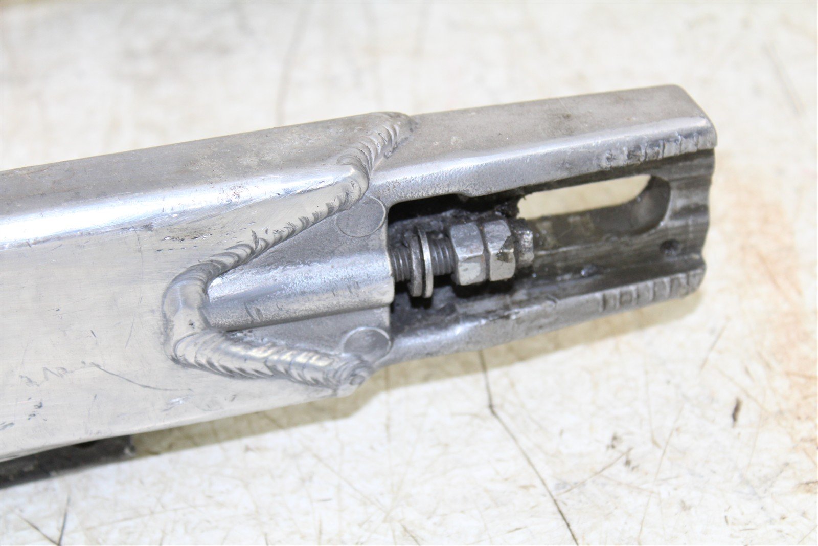 2000 Kawasaki KX 80 Swingarm Swing Arm 27038
