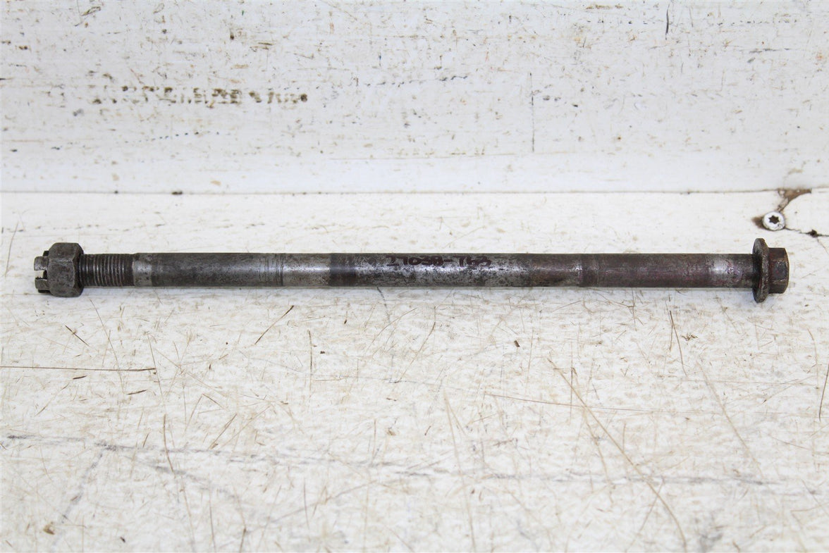 2000 Kawasaki KX 80 Swingarm Bolt Nut 27038