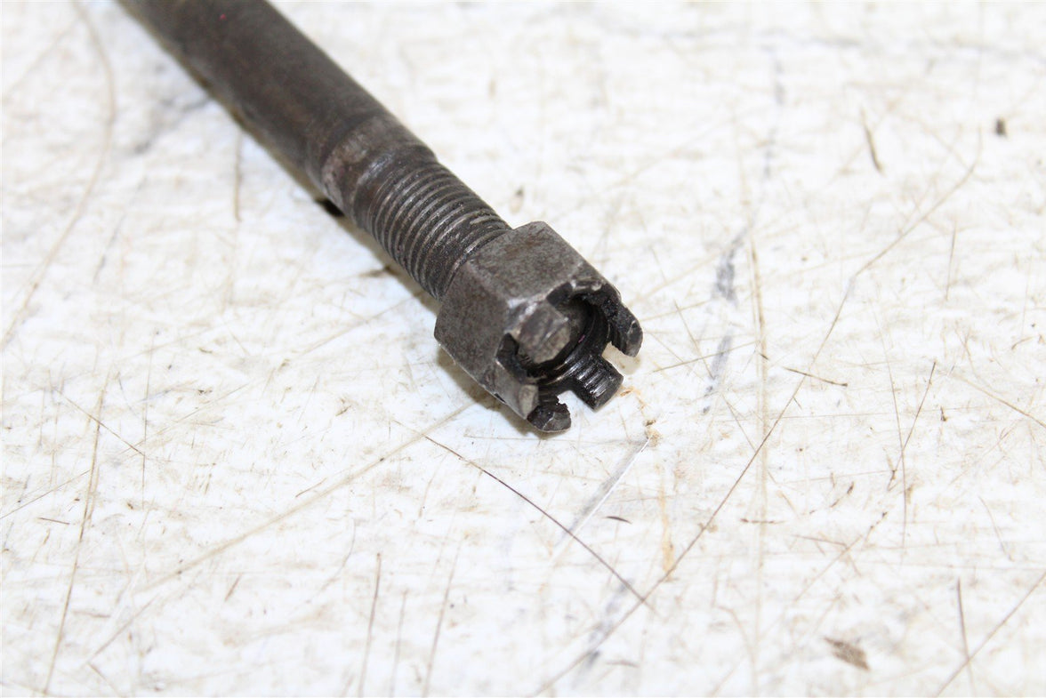 2000 Kawasaki KX 80 Swingarm Bolt Nut 27038