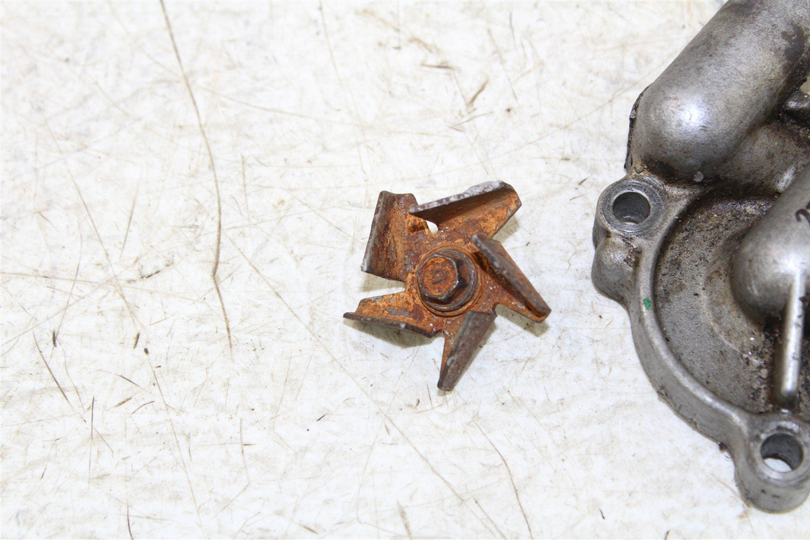 2000 Kawasaki KX 80 Water Pump Impeller Cover 27038
